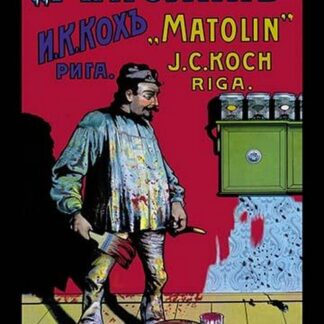 Matolin Disinfectant Paint