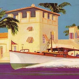 Matthews 46' Sport Cruiser by Douglas Donald