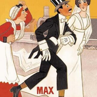 Max Linder Movie Poster