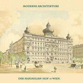 Maximilian Castle in Vienna