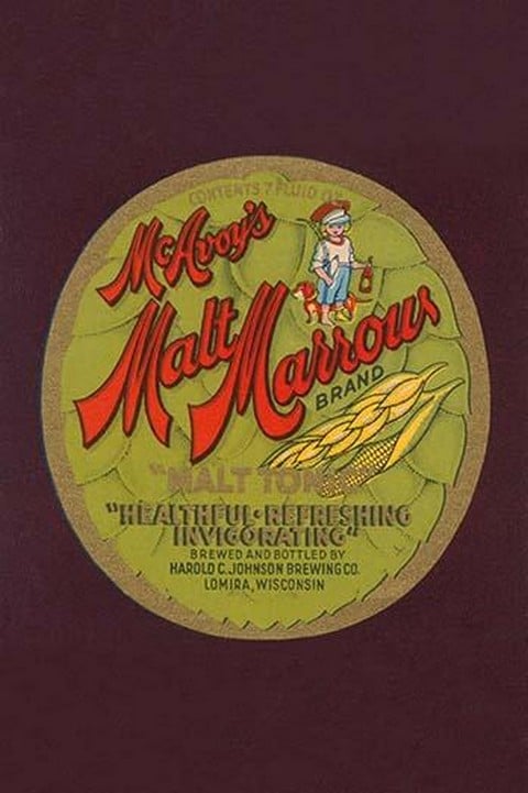 McAvoy's Malt Marrows 'Malt Tonic'