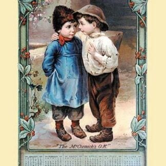 McCormick Calendar - Young Farmers