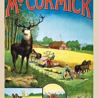 McCormick - European Farming Scene