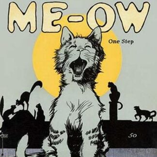 Me-ow One Step by Ray