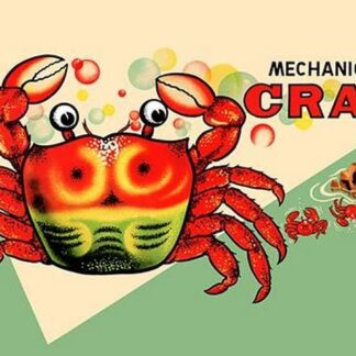 Mechanical Crab