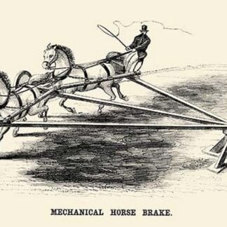 Mechanical Horse Brake