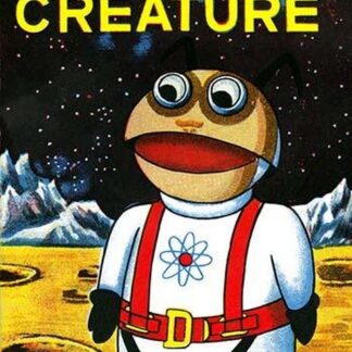 Mechanical Moon Creature