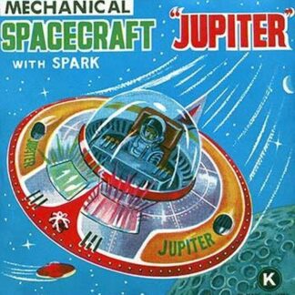 Mechanical Spacecraft Jupiter