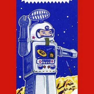 Mechanical Television Spaceman