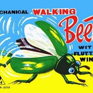 Mechanical Walking Beetle