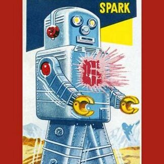 Mechanical Walking Robot with Spark