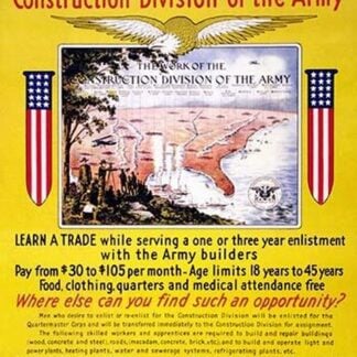 Mechanics & Apprentices Wanted for Enlistment