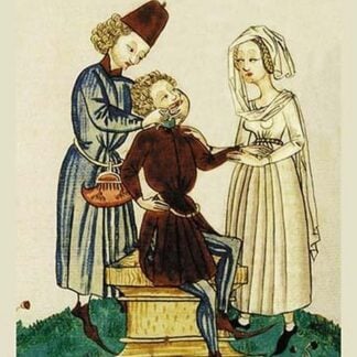 Medieval Dental Practitioner