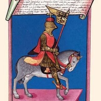 Medieval Knights by Ludwig Van Eyb #2