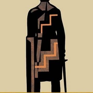 Medieval Soldier (Soviet Poster)