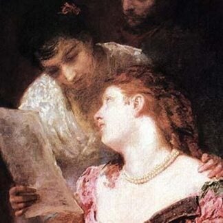 Meeting of the Officers of Cluveniers Doelen by Mary Cassatt