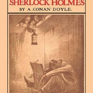 Memoirs of Sherlock Holmes (book cover) by L.N. Britton