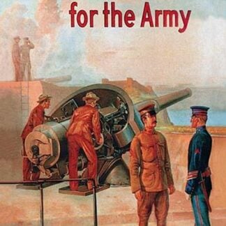 Men Wanted for the Army by Michael P. Whalen