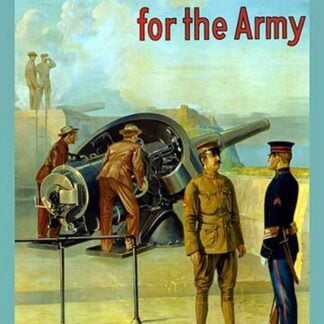 Men Wanted for the Army by Michael P. Whelan #2