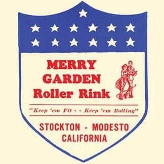 Merry Garden Roller Rink