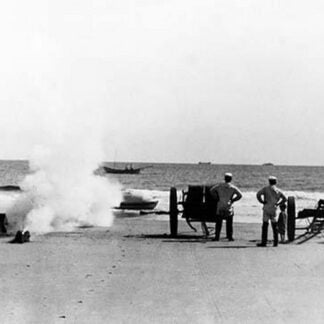 Messenger Line and Cannon Drill