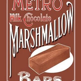 Metro Milk Chocolate Marshmallow Bars