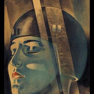 Metropolis by Werner Graul