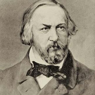 Michael Ivanovitch Glinka by Theodore Thomas