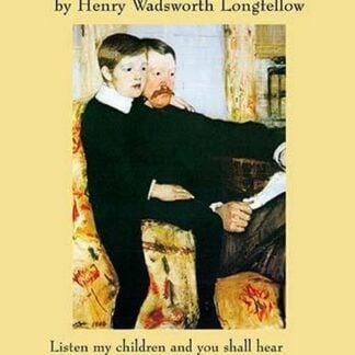 Midnight Ride of Paul Revere by Henry Wadsworth Longfellow