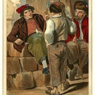 Militants of the Lower Classes by L. Massard