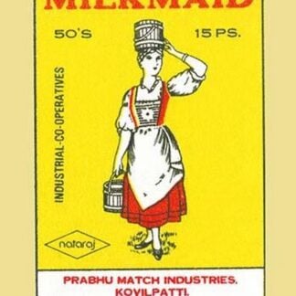 Milkmaid