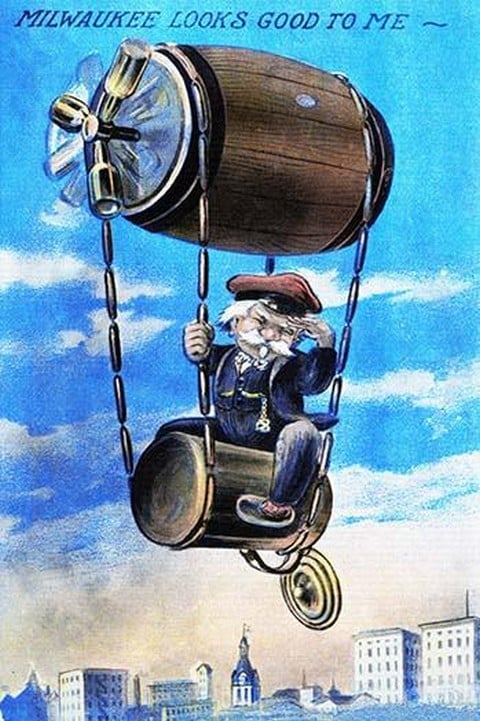 Milwaukee Look Good to Me