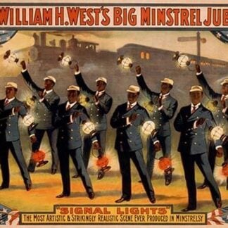 Minstrel Jubilee