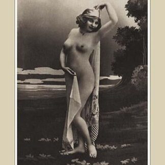 Mirage in an Oriental Garden