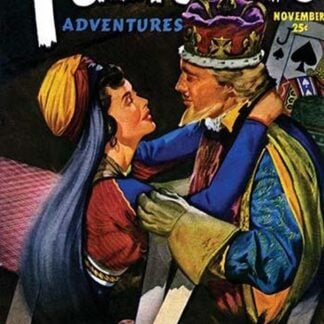 Mistress of the Djinn by Robert Gibson Jones