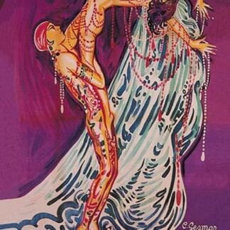 Mitty et Tillio by Charles Gesmar