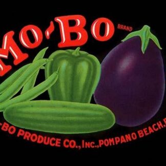 Mo-Bo Brand Produce