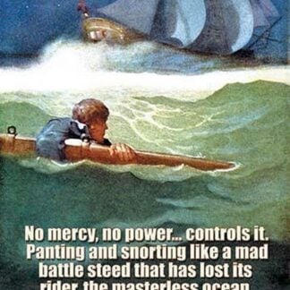 Moby Dick by Herman Melville