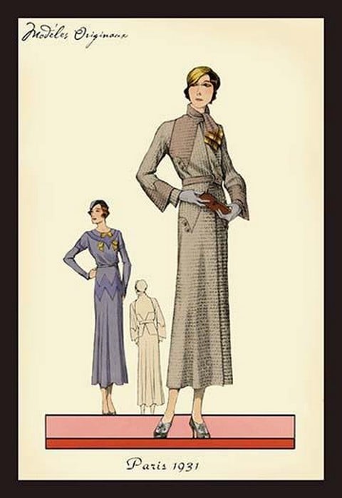 Modeles Originaur: A Conservative Look by Atelier Bachwitz