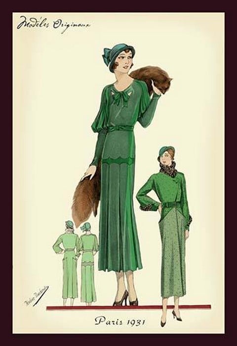 Modeles Originaur: Emerald Style by Atelier Bachwitz