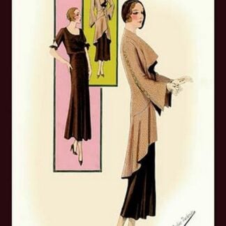 Modeles Originaur: Eveningwear by Atelier Bachwitz