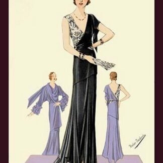 Modeles Originaur: Fashions for a Starlet by Atelier Bachwitz