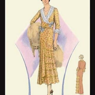 Modeles Originaur: For a Daytime Affair by Atelier Bachwitz