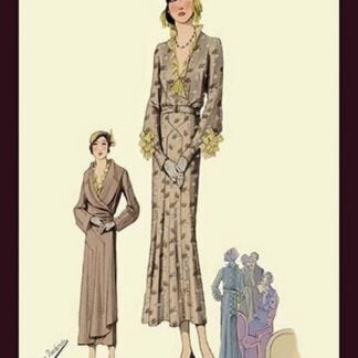 Modeles Originaur: For a Weekend Affair by Atelier Bachwitz