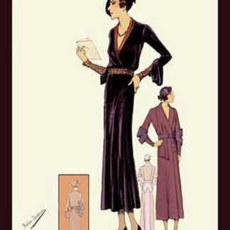 Modeles Originaur: For the Woman About Town by Atelier Bachwitz