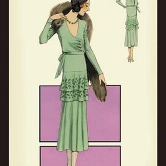 Modeles Originaur: In Green by Atelier Bachwitz