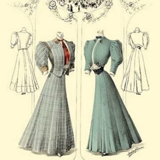 Models Practiques: Two Conservative Styles by Atelier Finkelstein