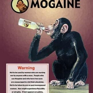 Mogaine by Wilbur Pierce