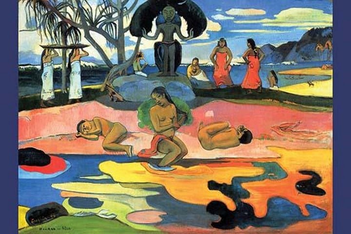 Mohana No Atua by Paul Gauguin