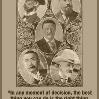 Moment of Decision by Wilbur Pierce